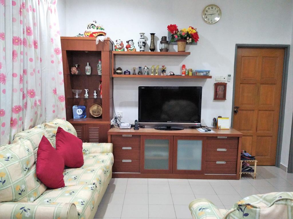 Cozy Mount Erskine Homestay George Town Ngoại thất bức ảnh